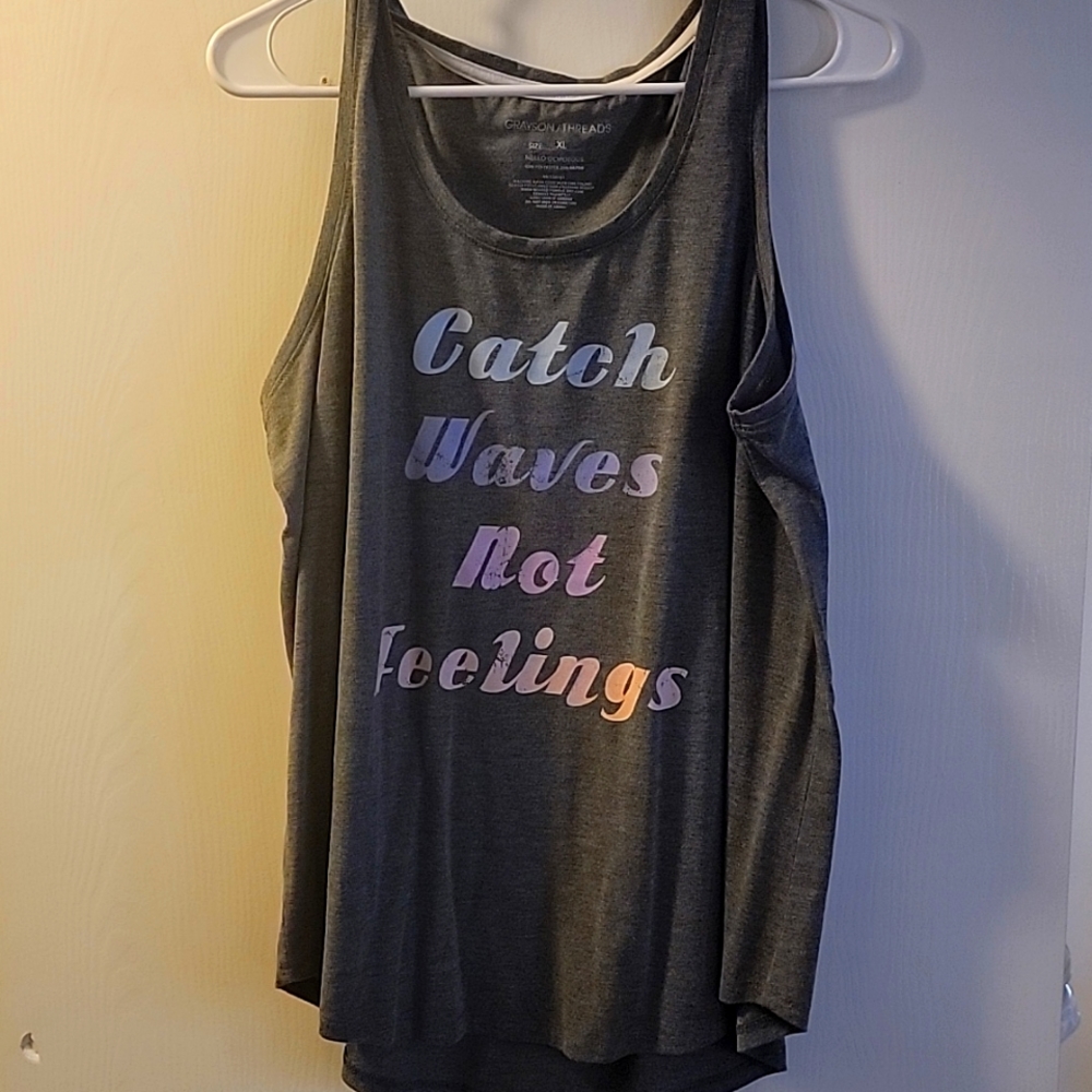 Grayson/Threads XL